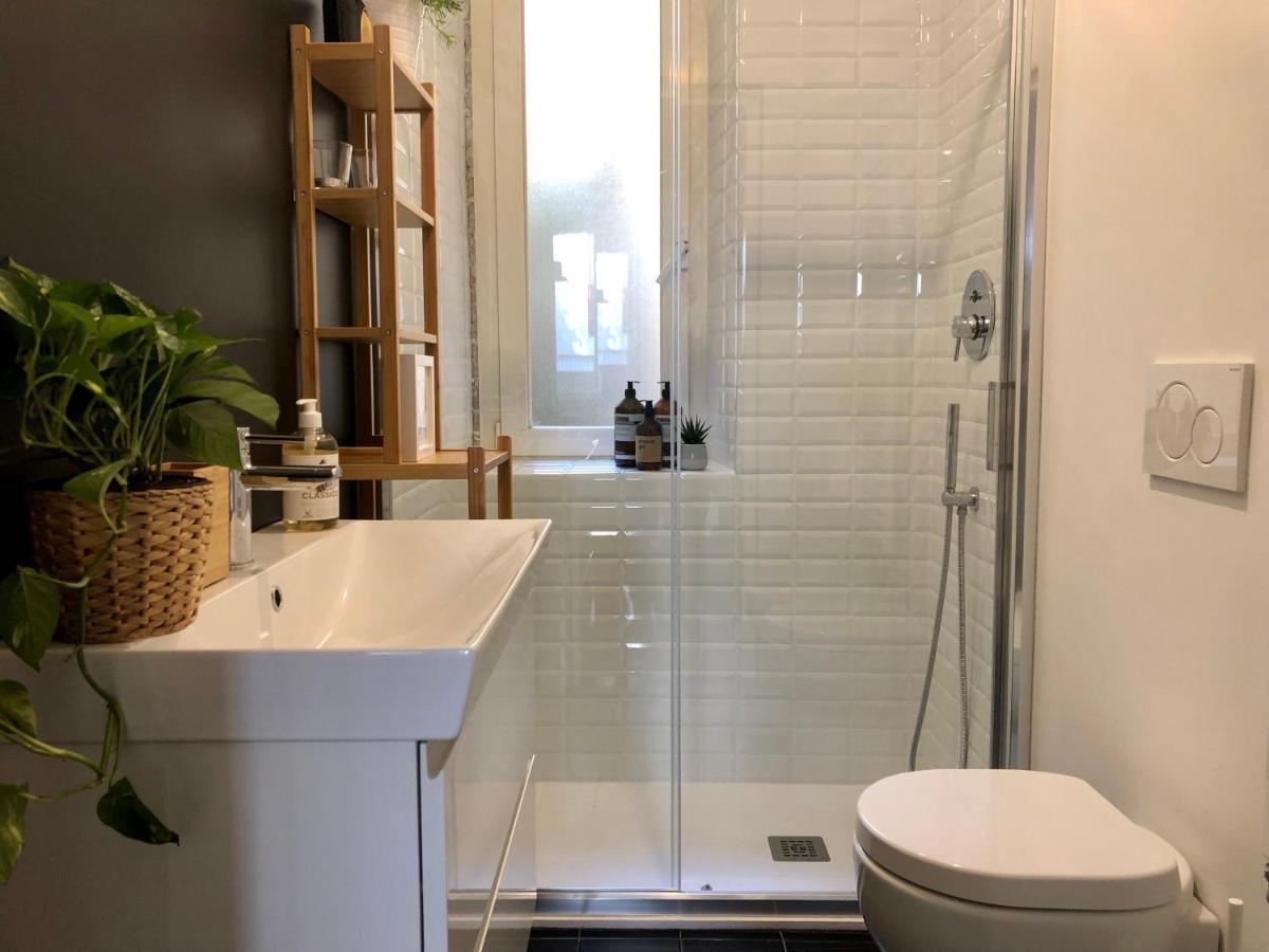 Casa Vito Apartment Триест Екстериор снимка