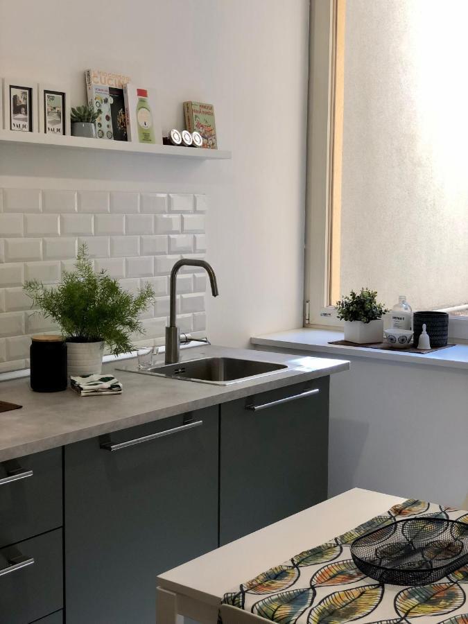 Casa Vito Apartment Триест Екстериор снимка
