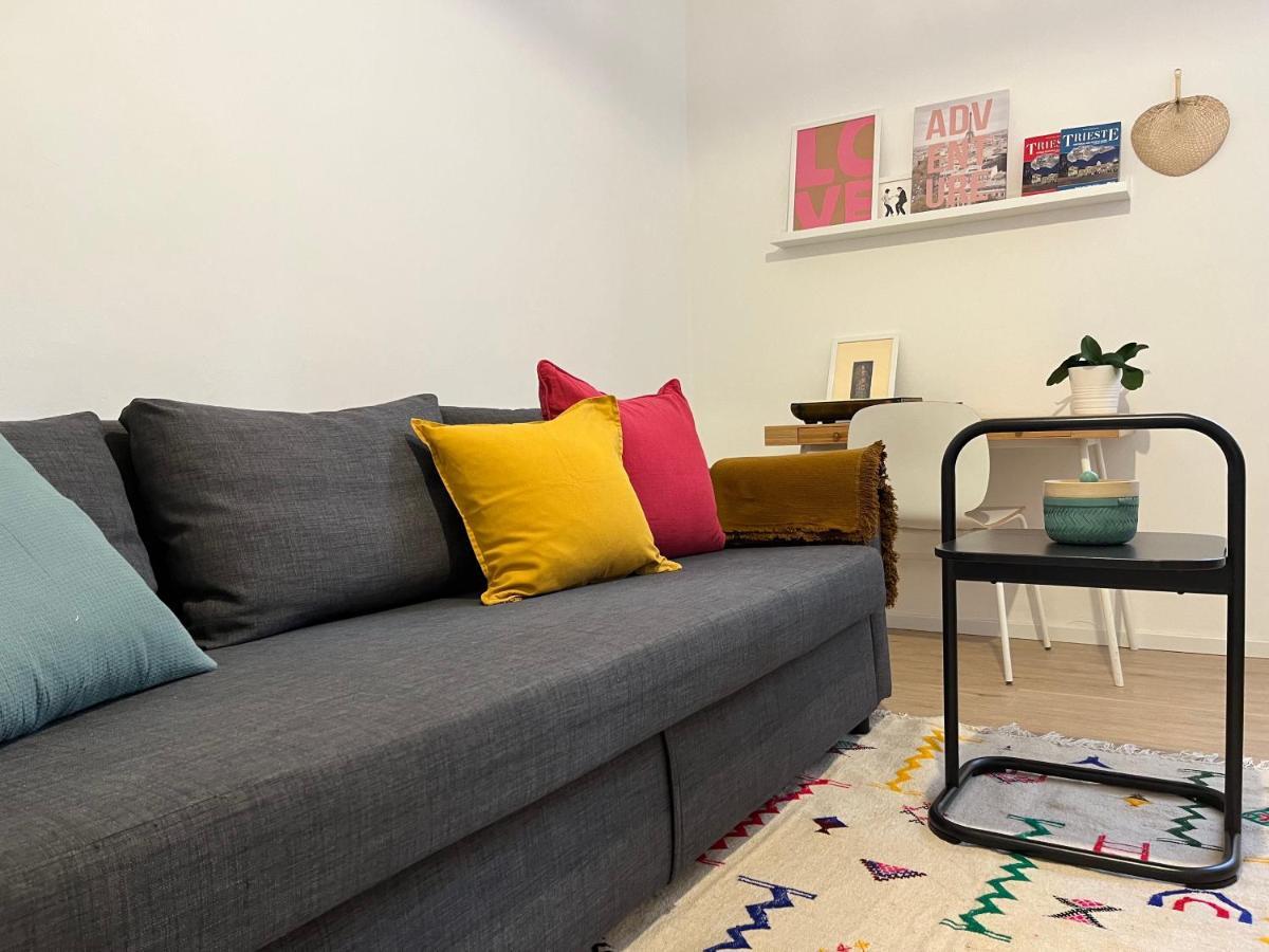 Casa Vito Apartment Триест Екстериор снимка