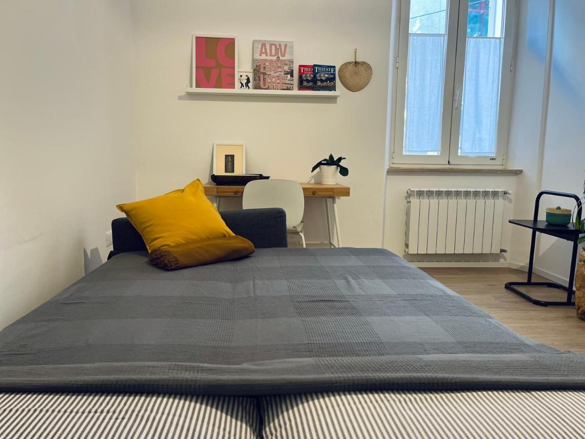 Casa Vito Apartment Триест Екстериор снимка