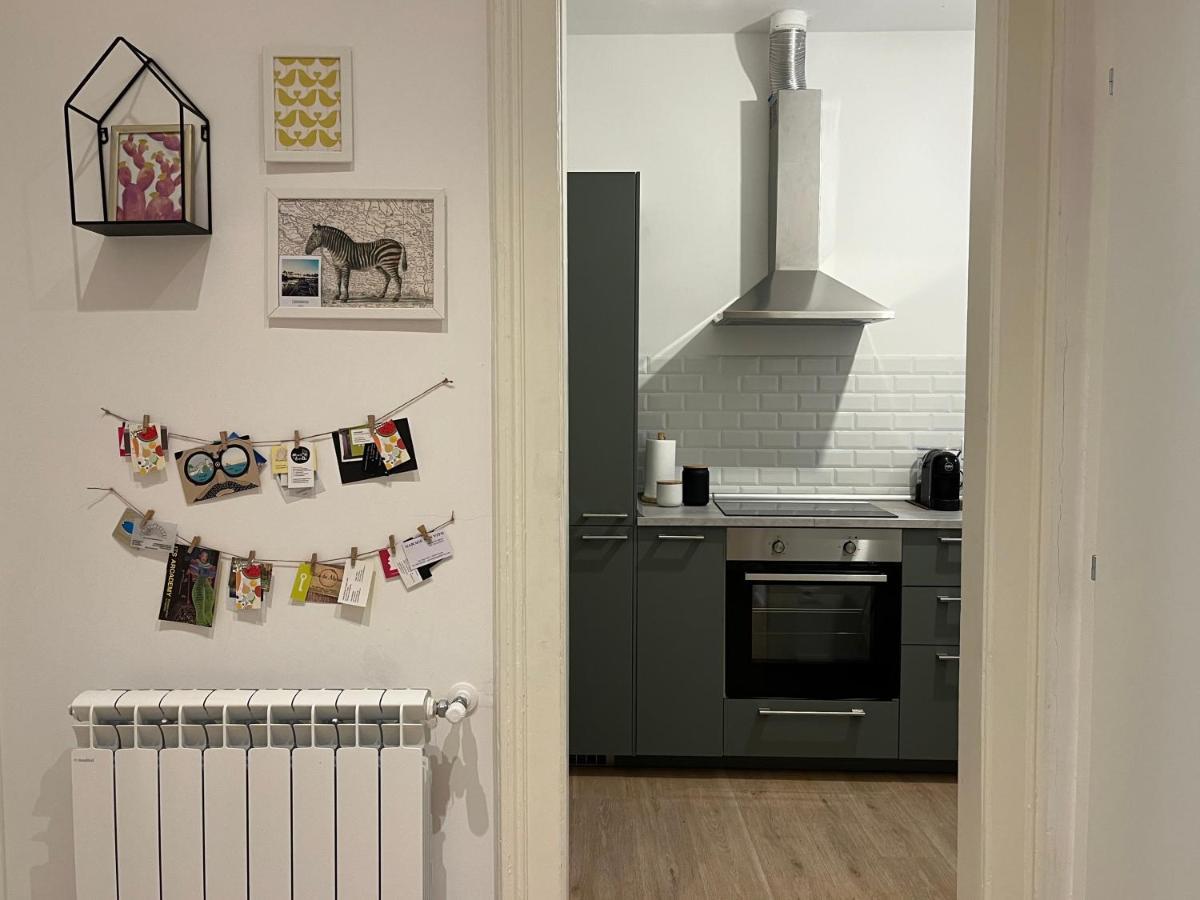 Casa Vito Apartment Триест Екстериор снимка