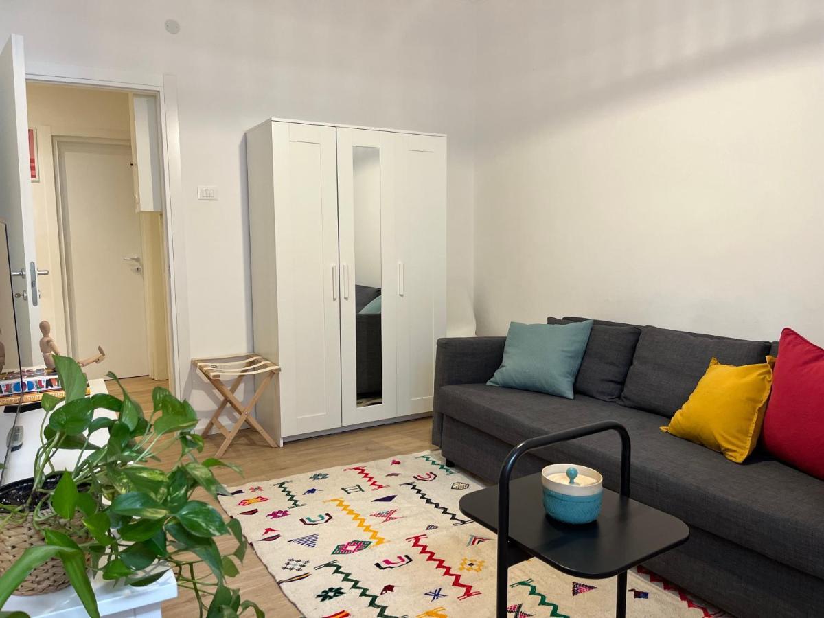 Casa Vito Apartment Триест Екстериор снимка