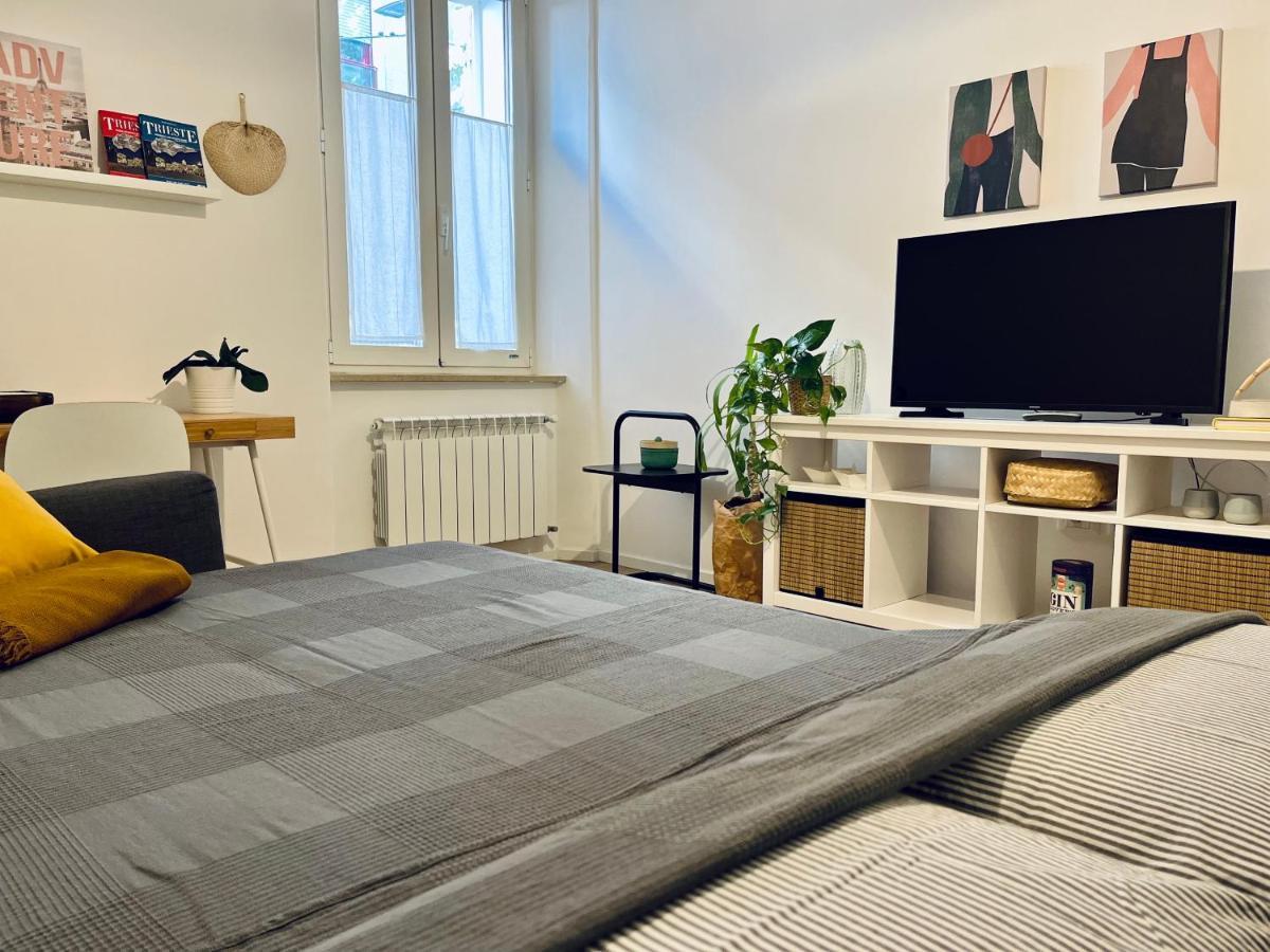 Casa Vito Apartment Триест Екстериор снимка