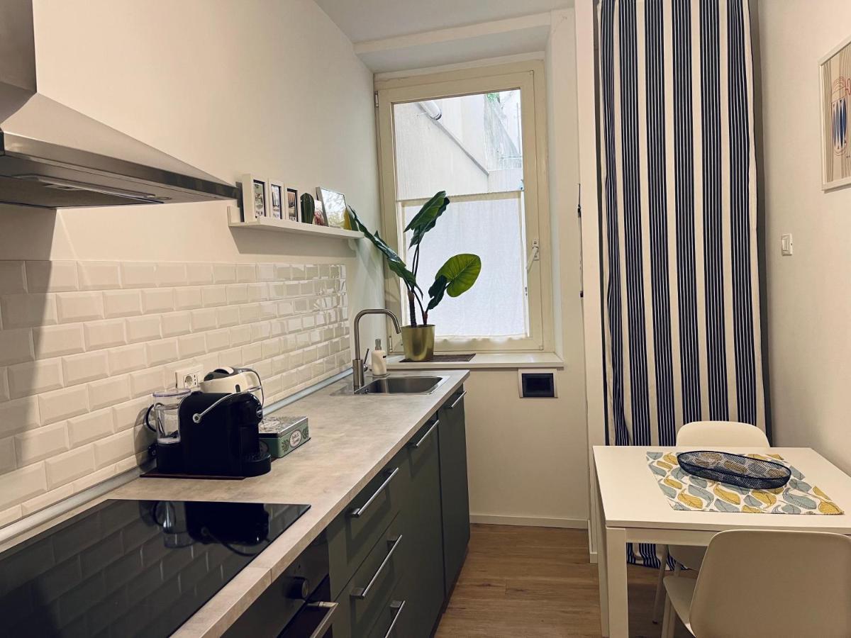Casa Vito Apartment Триест Екстериор снимка