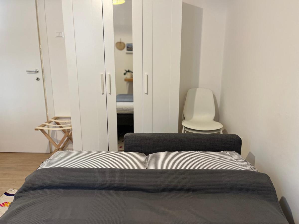 Casa Vito Apartment Триест Екстериор снимка
