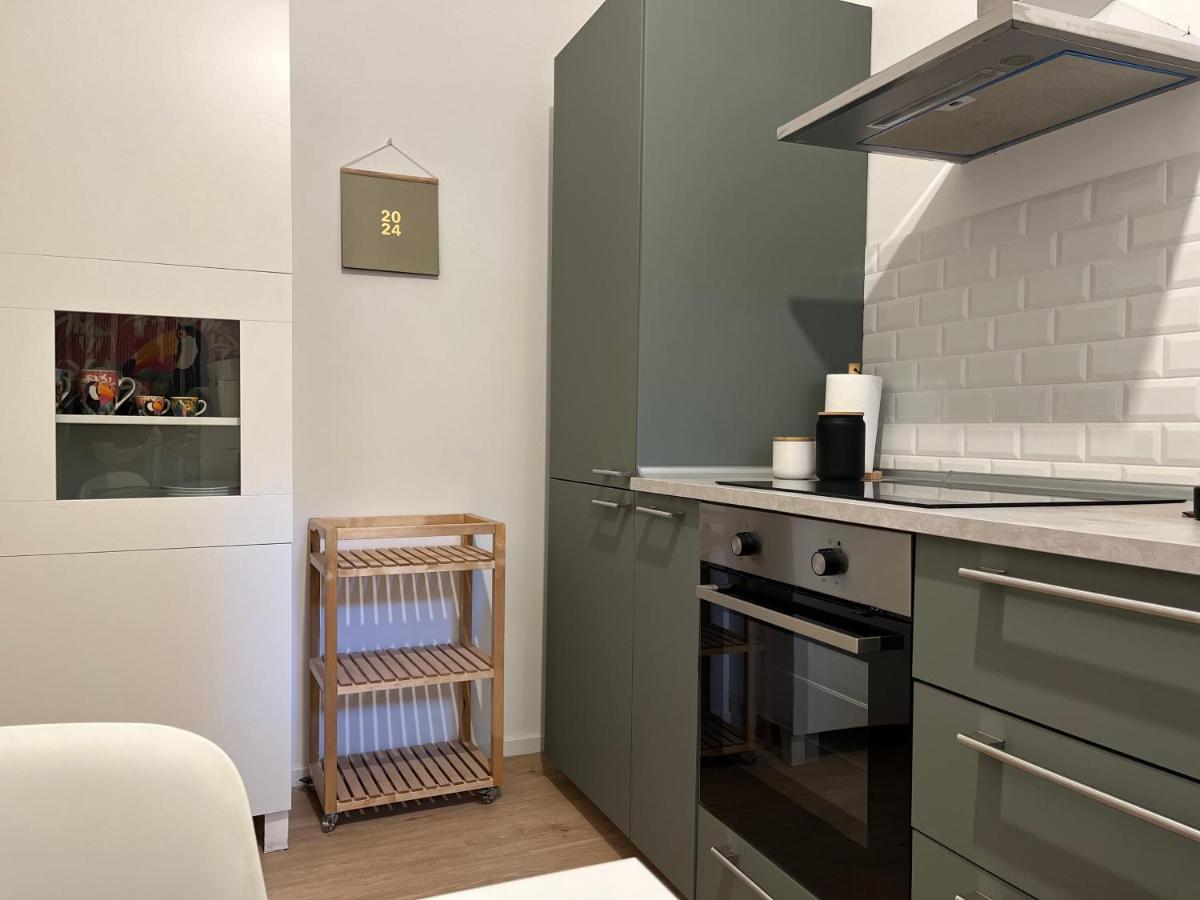 Casa Vito Apartment Триест Екстериор снимка