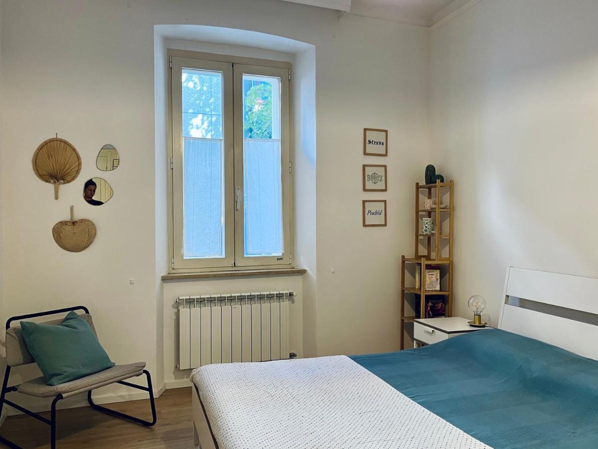 Casa Vito Apartment Триест Екстериор снимка