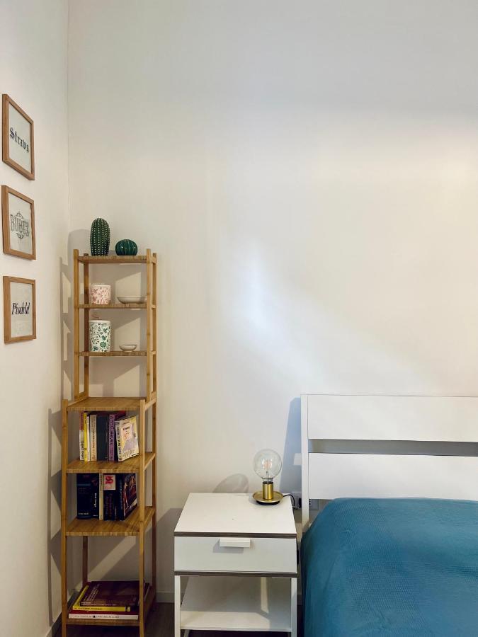 Casa Vito Apartment Триест Екстериор снимка